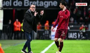Estéban Lepaul en équipe de France ? « Si je ne suis pas appelé, il n'y aura pas de désillusion » - Foot - Ligue 1 - Rennes