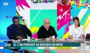 Fin de saison pour Nayef Aguerd et Hamed Traoré avec l'OM - Foot - Ligue 1 - OM