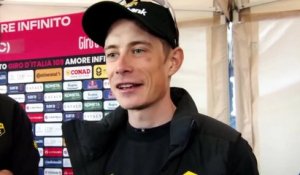 Tour d'Italie 2026 - Jonas Vingegaard : "J'ai l'opportunité de gagner les trois Grands Tours... "