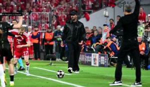 Vincent Kompany après l'élimination du Bayern contre le PSG : « C'est normal d'être déçu, c'était un objectif énorme » - Foot - Ligue des champions - Bayern
