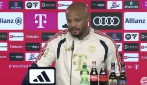 Bayern - Kompany : ''C’était un objectif énorme''
