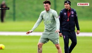 Accusé d'être insistant avec des mineures sur les réseaux sociaux, Alex Jimenez a été suspendu par Bournemouth - Foot - Premier League