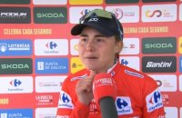 La Vuelta Feminina 2026 - Paula Blasi : "Je ne me sentais pas au mieux mais l'équipe a fait un super travail"