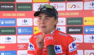 La Vuelta Feminina 2026 - Paula Blasi : "Je ne me sentais pas au mieux mais l'équipe a fait un super travail"
