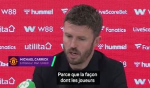 Man. United - Carrick s’offusque qu’on puisse accuser ses joueurs d’être déjà “à la plage”