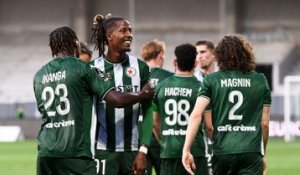 Ligue 2 : le Red Star jouera les Playoffs, Montpellier reste à quai