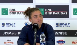 Rome 2026 - Jasmine Paolini, tenante du titre déjà KO et va sortir du Top 10 : "Une défaite difficile..."