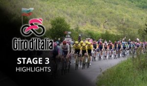 Tour d'Italie 2026 - Étape 3 Résumé - Étape calme et Paul Magnier récidive au sprint