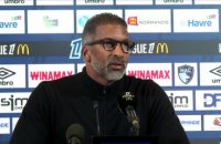 Le gros coup de gueule d’Habib Beye après la victoire de l’OM au Havre : « Les mensonges à mon égard me dérangent » - Foot - Ligue 1 - OM