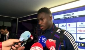 Moussa Niakhaté après la défaite de l’OL à Toulouse : « C’est la pire opération possible » - Foot - Ligue 1 - OL