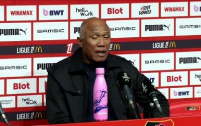 La petite pensée d’Antoine Kombouaré et de Quentin Merlin après la descente de Nantes en Ligue 2 : « C’est attristant » - Foot - Ligue 1 - Nantes