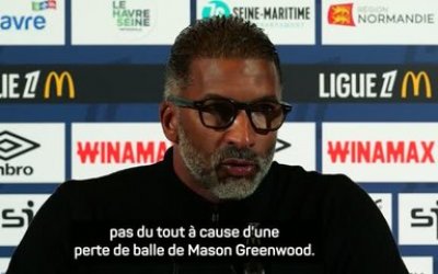 Marseille - Beye : "Ce qui me dérange, ce sont les mensonges vis-à-vis de ma personne"