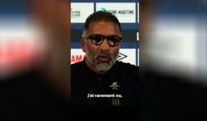 Marseille - Beye s'en prend aux médias : "J'ai rarement vu un tel acharnement sur une personne"