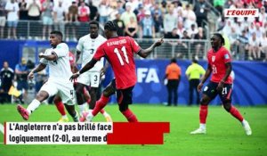 L'Angleterre finit première de son groupe et pourrait affronter le Sénégal en 16es de finale de la Coupe du monde - Foot - Coupe du monde 2026