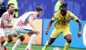 La Croatie prend le meilleur sur le Ghana en fin de match et se qualifie pour les 16es de la Coupe du monde - Foot - Coupe du monde 2026
