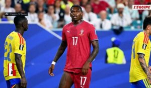 Accroché par la Colombie, le Portugal termine deuxième de son groupe et défiera la Croatie en 16es de finale de la Coupe du monde - Foot - Coupe du monde 2026