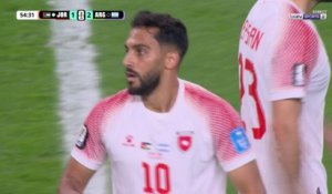 Coupe du Monde 2026 : Mousa Al-Tamari relance le suspens face à l'Argentine !