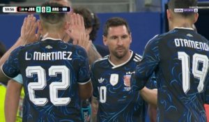 Coupe du Monde 2026 : Lionel Messi rentre sous les applaudissements de Dallas !