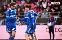 Strasbourg retrouve la victoire face à Brest, huitième match sans succès d'affilée pour les Bretons - Foot - Ligue 1