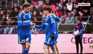 Strasbourg retrouve la victoire face à Brest, huitième match sans succès d'affilée pour les Bretons - Foot - Ligue 1