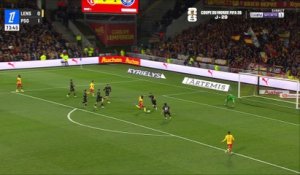 Ligue 1 : Le poteau pour Lens !