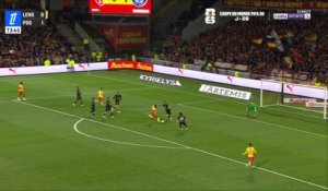 Ligue 1 : Le poteau pour Lens !