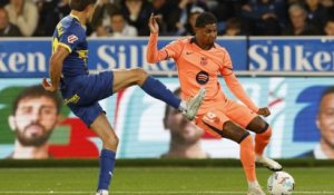 La Liga : Champion mais battu, le Barça tombe à Alavés