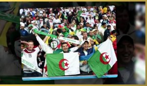 Le jour où l'Algérie a fait plus que résister face à l'Allemagne, future championne du monde ! - Foot - Coupe du monde