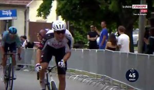 Benoît Cosnefroy fait coup double - Cyclisme - Tour de Hongrie