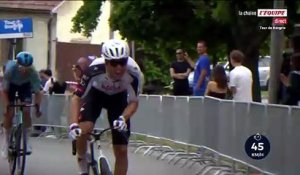 Benoît Cosnefroy fait coup double - Cyclisme - Tour de Hongrie