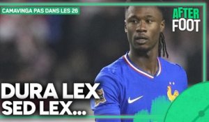 Camavinga privé de Coupe du monde… "Pas une surprise" pour Acherchour