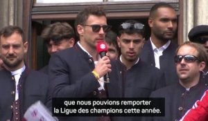 Bayern Munich - Goretzka, des adieux avec un goût amer : "La Ligue des champions, c’est dur à encaisser"