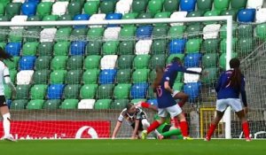 Le résumé vidéo de France - Allemagne - Foot - Euro U17 (F)