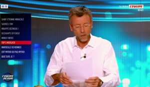 Sébastien Pocognoli s'exprime sur son avenir à la tête de Monaco : « J'espère être sur un projet de long terme » - Foot - Ligue 1