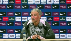 Luis Enrique : « Ce match contre le Paris FC doit nous servir à préparer la finale de la Ligue des champions » - Foot - Ligue 1 - PSG