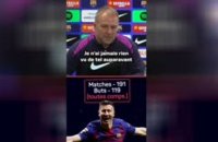 Barça - Flick rend hommage à Lewandowski avant ses adieux