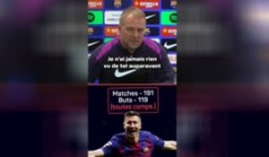 Barça - Flick rend hommage à Lewandowski avant ses adieux