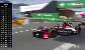 Nyck de Vries remporte la 1ère course à Monaco - Formule E - Monaco