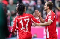 Bundesliga : Kane voit triple, fête totale pour le Bayern Munich