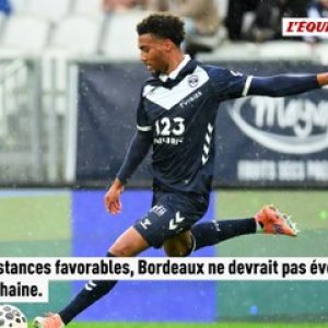 Pas de montée en Ligue 3 pour Bordeaux après son nul à Avranches - Foot - National 2