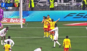 Ligue 1 : 3-0, Lens douche les derniers espoirs de l'OL !