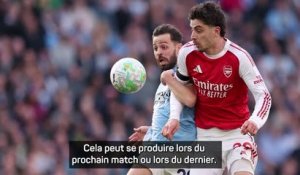 Man City - Les Citizens gardent espoir de remporter le titre Premier League