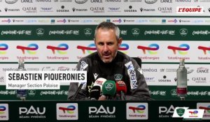 Pau bat Clermont et se rapproche de la qualification pour la phase finale en Top 14 - Foot - Rugby - Top 14
