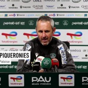 Pau bat Clermont et se rapproche de la qualification pour la phase finale en Top 14 - Foot - Rugby - Top 14