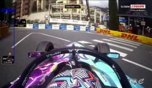 La pôle position de la course 2 à Monaco pour Dan Ticktum - Formule E - Monaco