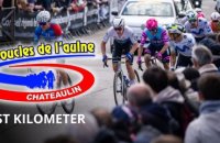 Les Boucles de l'Aulne 2026 - Jon Barrenetxea fait le doublé, les Français battus, Gaudu 5e