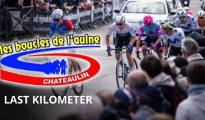 Les Boucles de l'Aulne 2026 - Jon Barrenetxea fait le doublé, les Français battus, Gaudu 5e
