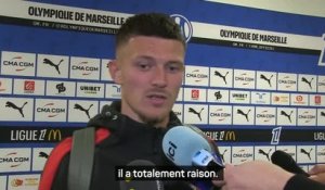 Rennes - Merlin : "Quand on voit les autres résultats, on est frustrés"