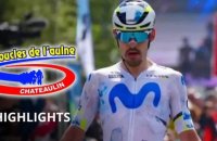 Les Boucles de l'Aulne 2026 - Highlights - Le doublé pour Jon Barrenetxea !