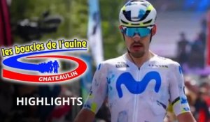 Les Boucles de l'Aulne 2026 - Highlights - Le doublé pour Jon Barrenetxea !